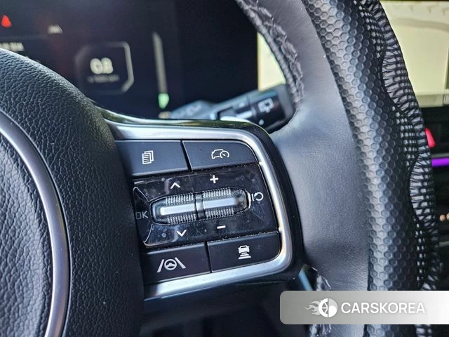Kia The New Carnival 4th Generation 2024 Белый из Кореи, фото 3