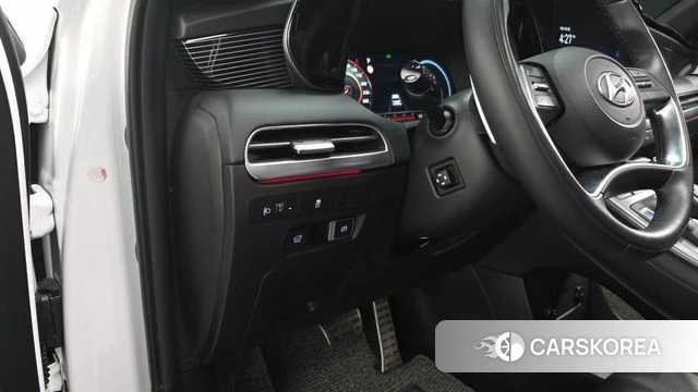 Hyundai The New Palisade 2023 Белый из Кореи, фото 3