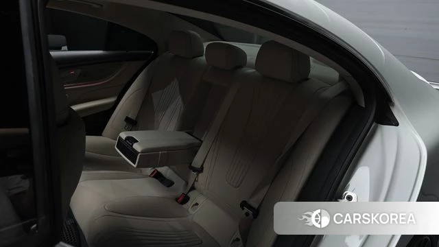 Mercedes-Benz CLS-Class C257 2023 Белый из Кореи, фото 5