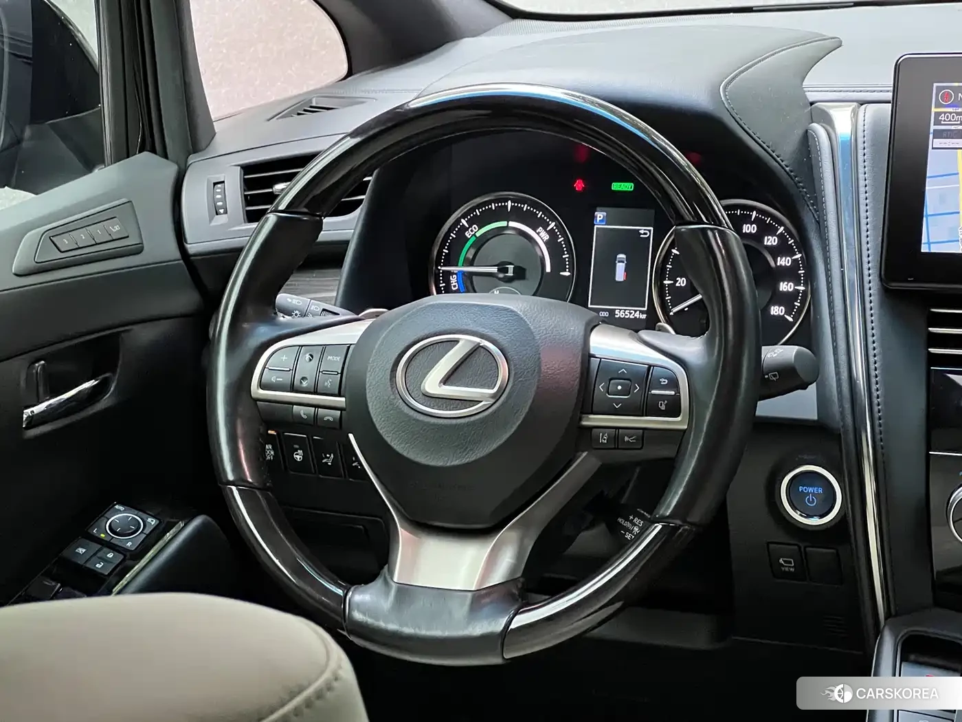 Lexus LM 2022 Черный из Китая, фото 3