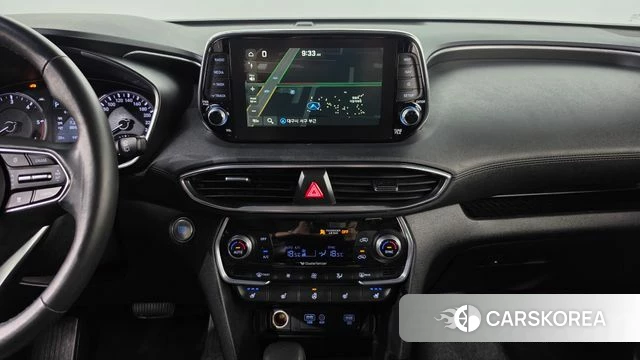 Hyundai Santa Fe TM 2018 Черный из Кореи, фото 3