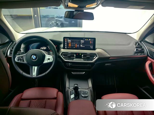 BMW X3 2025 Белый из Китая, фото 3