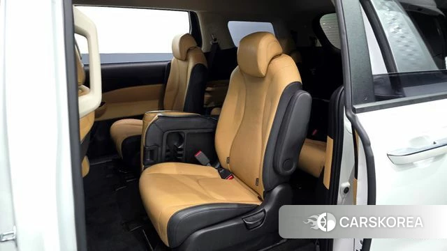 Kia Carnival 4th generation 2022 Белый из Кореи, фото 3