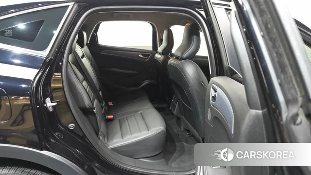 Renault Korea (Samsung) XM3 2022 Черный из Кореи, фото 3