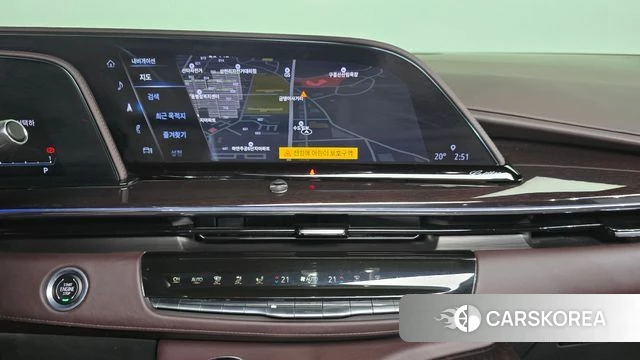 Cadillac Escalade 5th Generation 2023 Черный из Кореи, фото 3