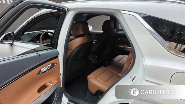 Genesis GV70 2021 Белый из Кореи, фото 3
