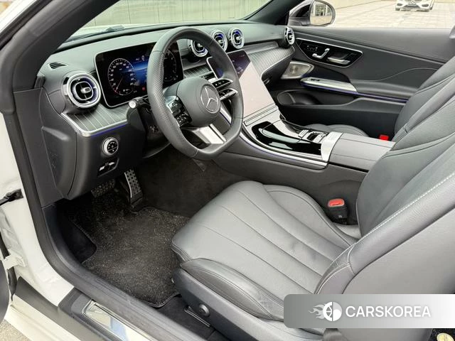 Mercedes-Benz CLE 2025 Белый из Китая, фото 3