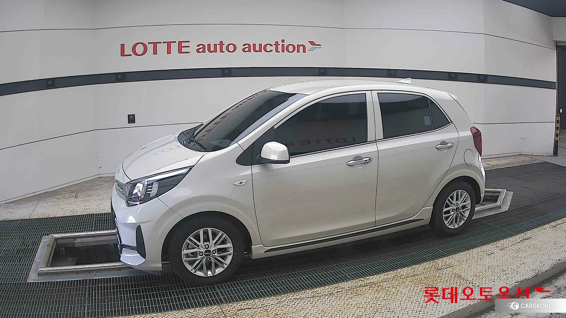 Kia Morning id 4989974 из Кореи 3