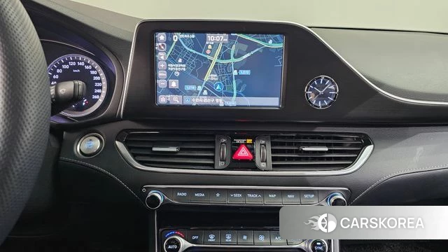 Hyundai Grandeur IG 2018 Белый из Кореи, фото 3