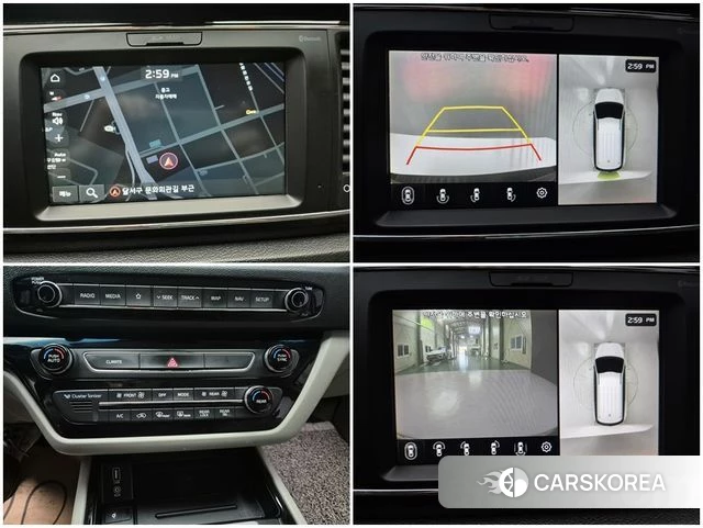 Kia The New Carnival 2019 Черный из Кореи, фото 3