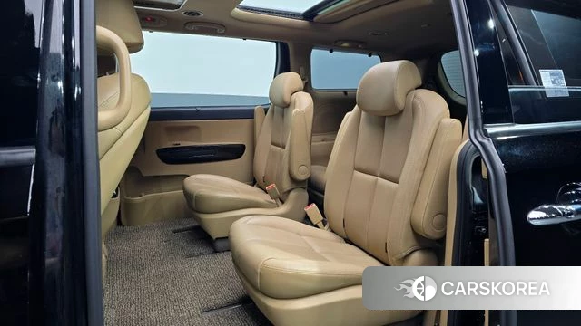 Kia The New Carnival 2018 Черный из Кореи, фото 3