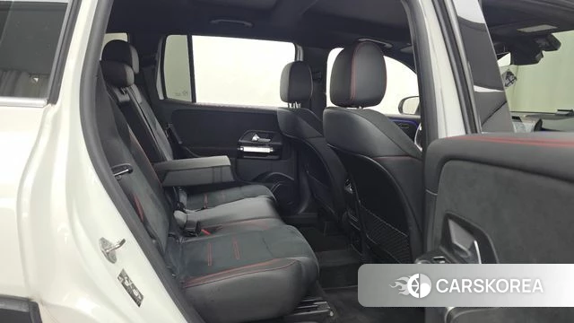 Mercedes-Benz GLB-Class X247 2022 Белый из Кореи, фото 3