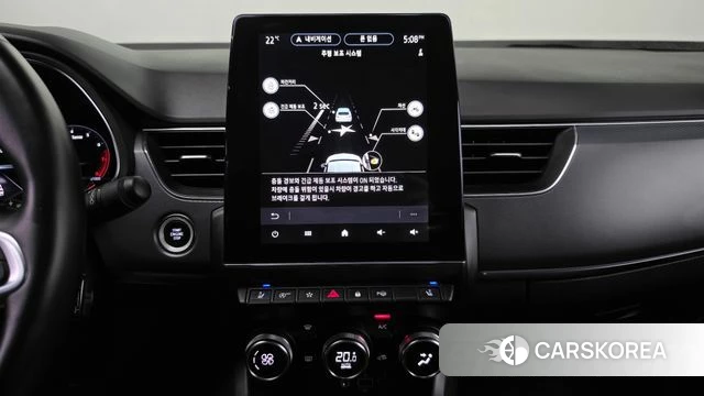 Renault Korea (Samsung) XM3 2020 Белый из Кореи, фото 3