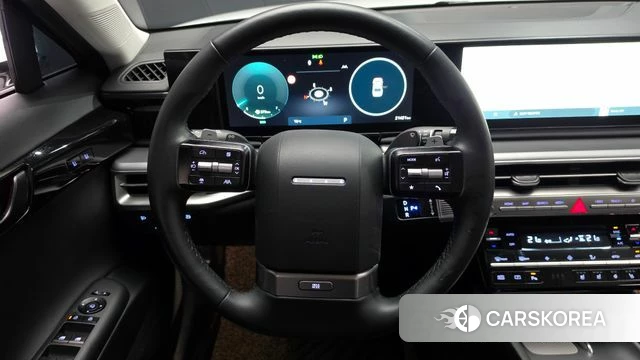 Hyundai Grandeur (GN7) 2025 Белый из Кореи, фото 3