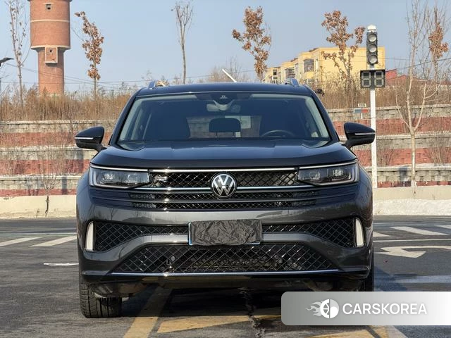 Volkswagen Tavendor 2024 Черный из Китая, фото 3
