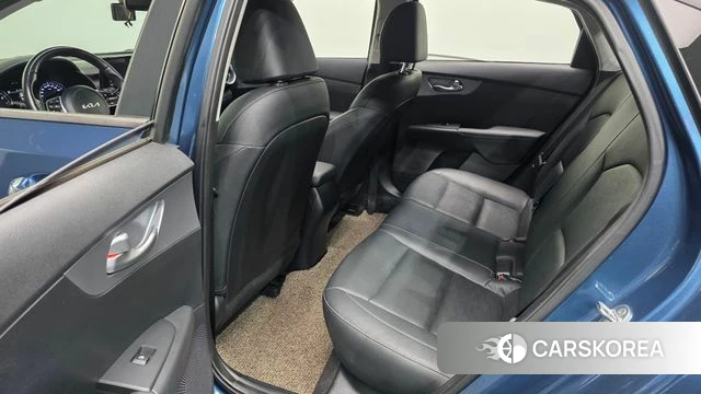 Kia The New K3 2nd generation 2021 Синий из Кореи, фото 3