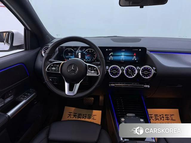 Mercedes-Benz GLA 2022 Белый из Китая, фото 3