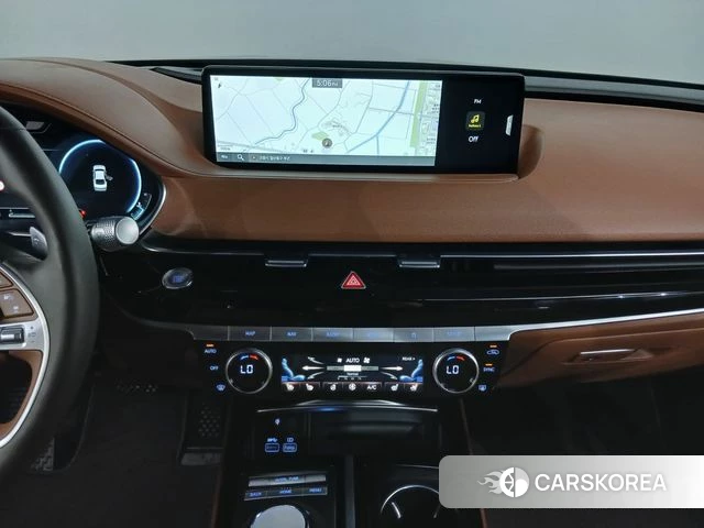 Genesis G80 (RG3) 2023 Черный из Кореи, фото 3