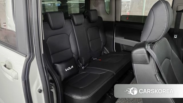 Kia The New Kia Ray 2023 Белый из Кореи, фото 3