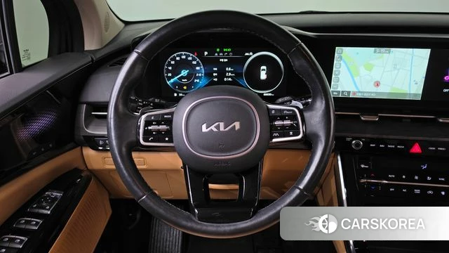 Kia Carnival 4th generation 2022 Черный из Кореи, фото 3