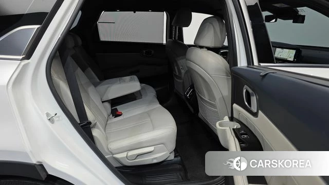 Kia Sorento 4th Generation 2022 Белый из Кореи, фото 3