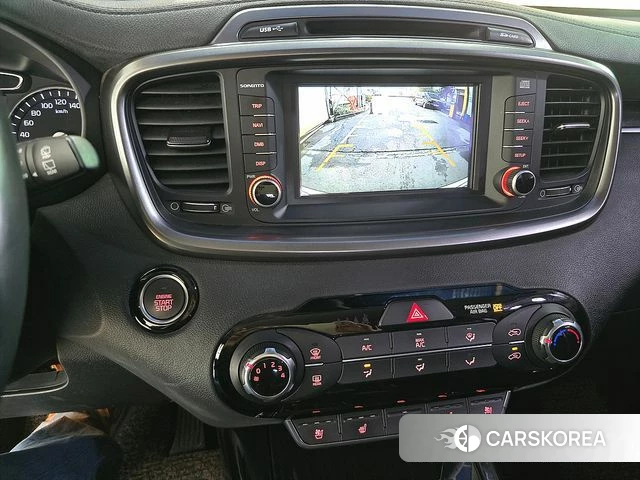 Kia The New Sorento 2019 Белый из Кореи, фото 3