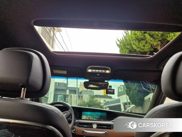 Genesis G90 2019 Черный из Кореи, фото 3