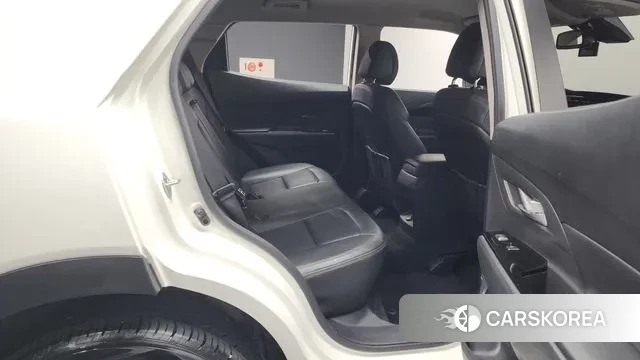 Ssangyong Beautiful Korando 2023 Белый из Кореи, фото 3
