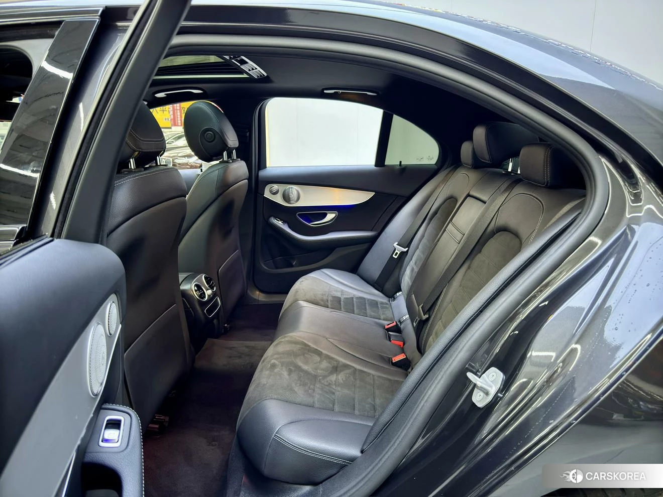 Mercedes-Benz C-class 2020 Темно-серый из Китая, фото 3