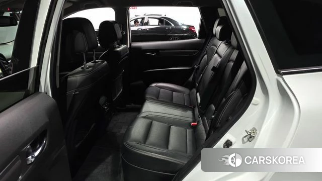 Renault Korea (Samsung) The New QM6 2019 Белый из Кореи, фото 3