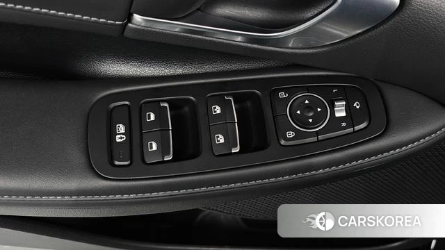 Hyundai Sonata Hybrid (DN8) 2021 Черный из Кореи, фото 3