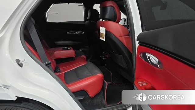 Genesis GV70 2021 Белый из Кореи, фото 3