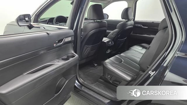 Hyundai Palisade 2022 Синий из Кореи, фото 3