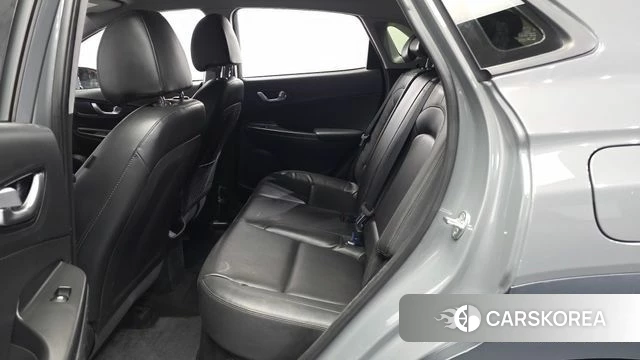 Hyundai The New Kona Hybrid 2022 Серый из Кореи, фото 3