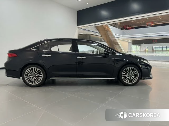 Toyota Allion 2021 Черный из Китая, фото 3