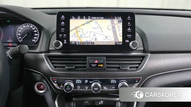 Honda Accord 10th Generation 2018 Белый из Кореи, фото 3