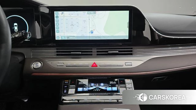 Hyundai The New Grandeur IG id 4959637 из Кореи 3