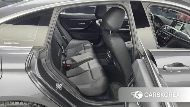 BMW 4 Series (F32) 2019 Серый из Кореи, фото 3