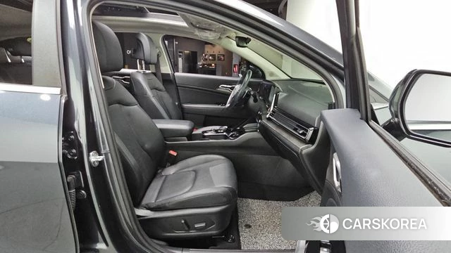 Kia Sportage 5th Generation 2021 Серый из Кореи, фото 3