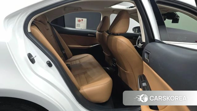 Lexus New IS300 2019 Белый из Кореи, фото 3