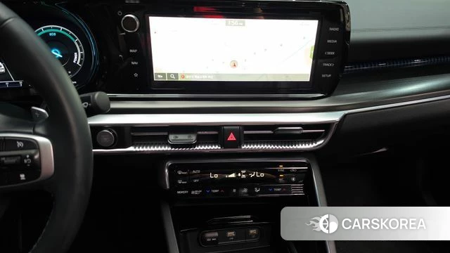 Kia K5 Hybrid 3rd Generation 2023 Серый из Кореи, фото 3