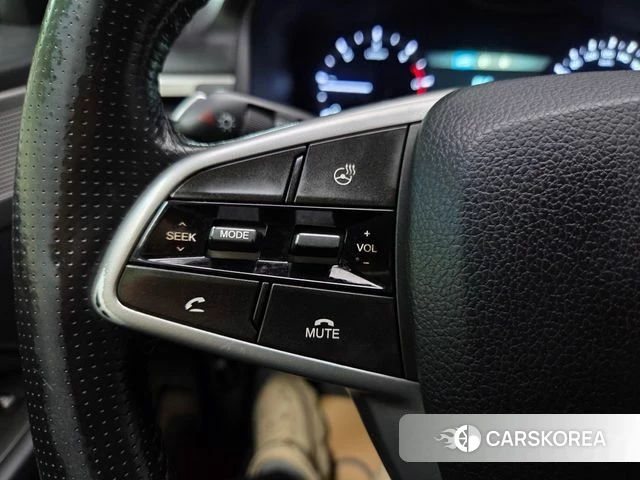 Ssangyong Rexton Sports 2018 Серый из Кореи, фото 4