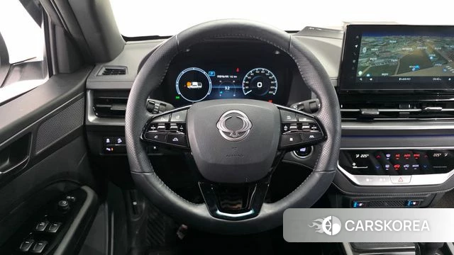 Ssangyong The New Rexton Sports Cannes 2023 Белый из Кореи, фото 3