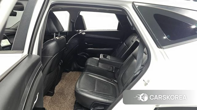 Hyundai Tucson (NX4) 2020 Белый из Кореи, фото 3