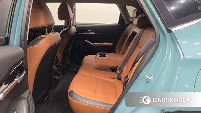 Kia The New Seltos 2022 Синий нефрит из Кореи, фото 3