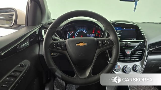 Chevrolet (GM Daewoo) The New Spark 2020 Жемчужный цвет из Кореи, фото 3