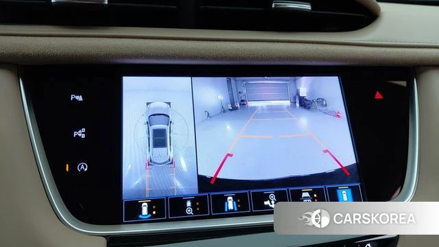 Cadillac XT5 2023 Черный из Кореи, фото 3