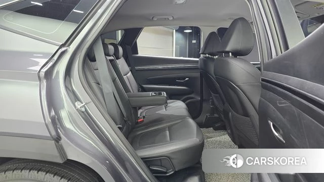 Hyundai Tucson (NX4) 2023 Серый из Кореи, фото 3