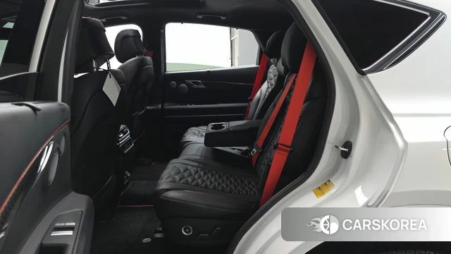 Genesis GV80 Coupe 2024 Белый из Кореи, фото 3