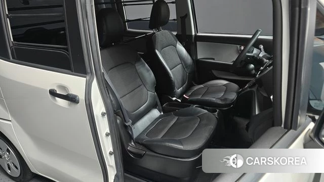 Kia The New Ray 2022 Белый из Кореи, фото 3